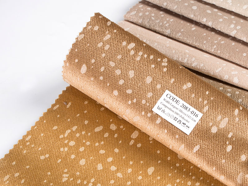 Kain jacquard perunggu beludru serbaguna untuk bantal yang dapat disesuaikan