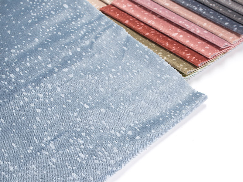 Kain jacquard perunggu beludru serbaguna untuk bantal yang dapat disesuaikan