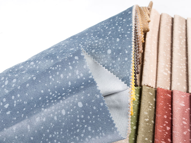 Kain jacquard perunggu beludru serbaguna untuk bantal yang dapat disesuaikan