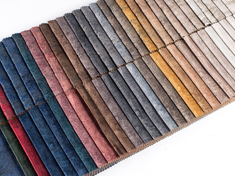 Kain beludru laminasi-fashion-forward, sempurna untuk pakaian dan aksesori