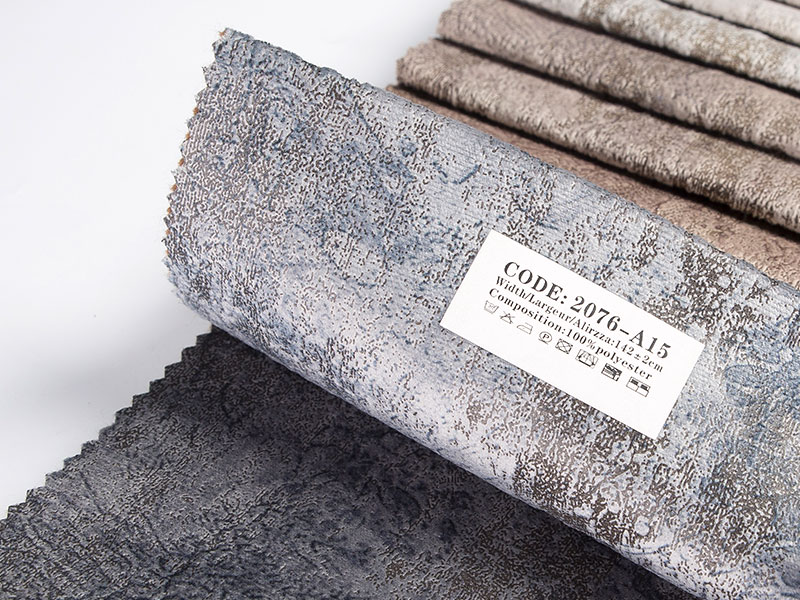 Kain beludru laminasi-fashion-forward, sempurna untuk pakaian dan aksesori