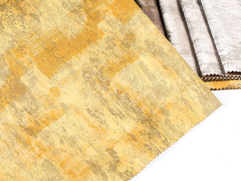 Kain beludru laminasi berkualitas premium, tekstur halus dan berkilau