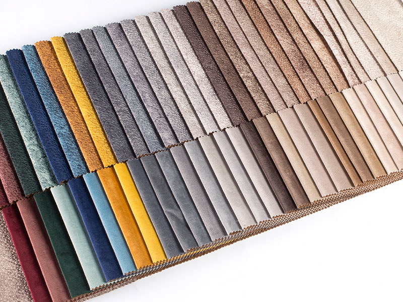 Fabric Velvet Laminasi Laminasi Premium Premium - Ideal untuk Fashion dan Kerajinan