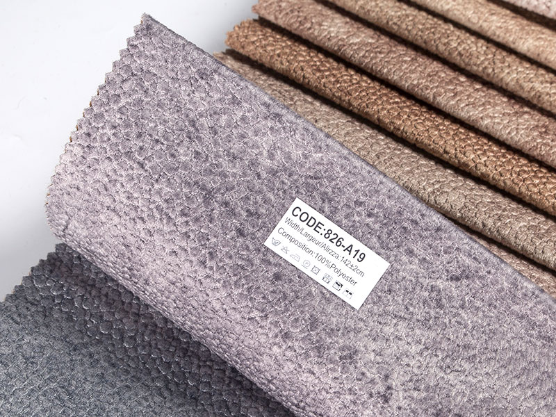 Fabric Velvet Laminasi Laminasi Premium Premium - Ideal untuk Fashion dan Kerajinan