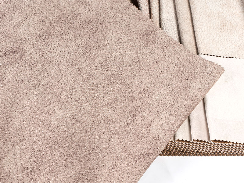 Fabric Velvet Laminasi Laminasi Premium Premium - Ideal untuk Fashion dan Kerajinan