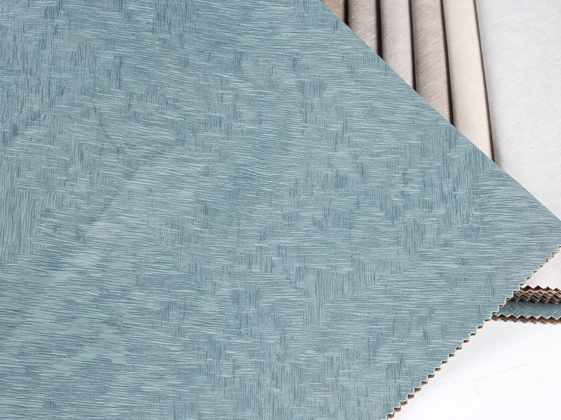 Kain laminasi beludru cetak premium: pola yang semarak, tekstur lembut