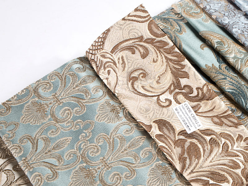 Kain Jacquard Benang Premium Diselup