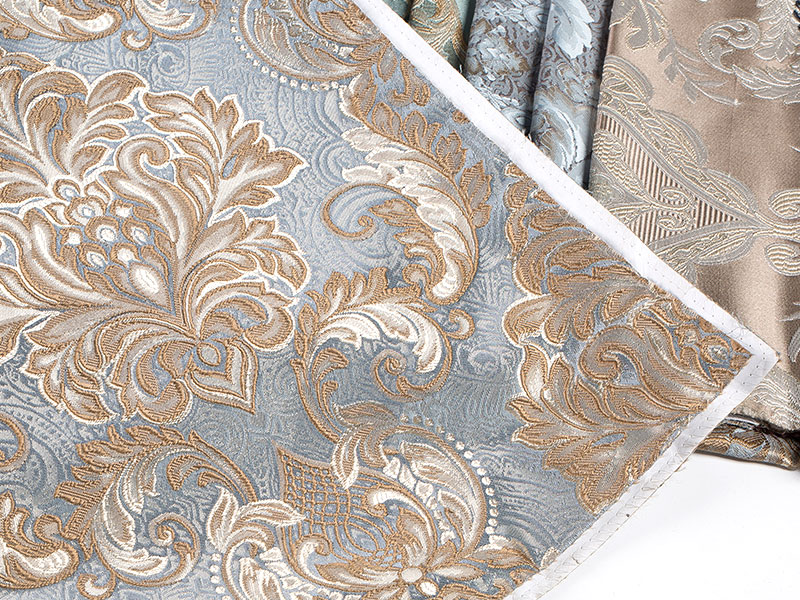 Kain Jacquard Benang Premium Diselup