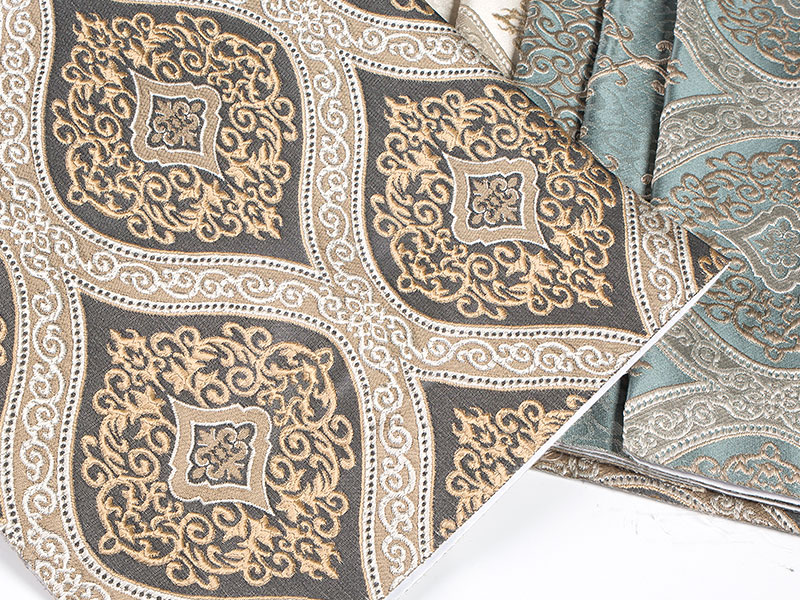 Kain Jacquard Benang Diseled