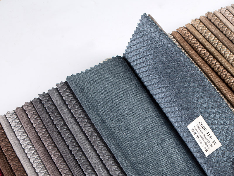 Bulu jacquard berkualitas tinggi cocok untuk barang-barang rumah tangga
