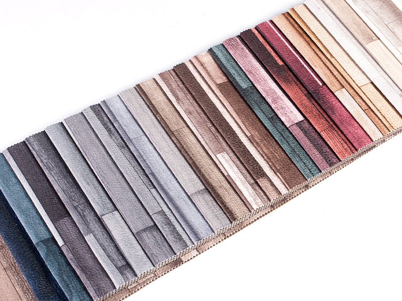 Kain beludru laminasi cetak bergaya - tingkatkan produk Anda dengan sentuhan kemewahan