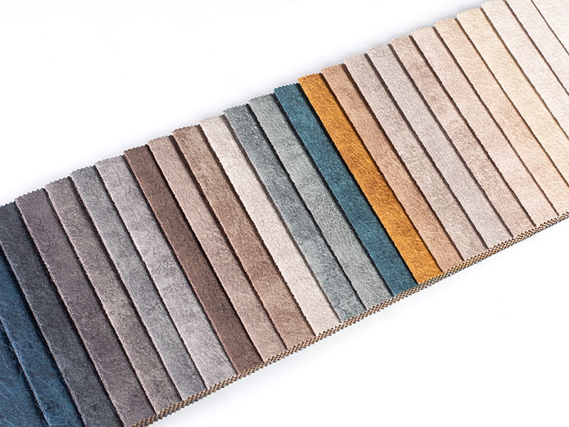 Kain beludru laminasi premium cetak - mewah dan menarik