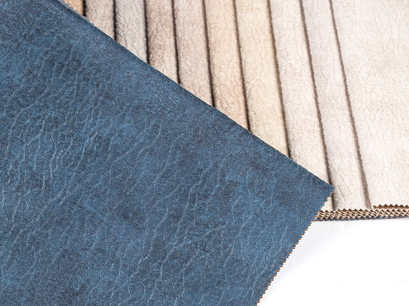 Kain beludru laminasi premium cetak - mewah dan menarik
