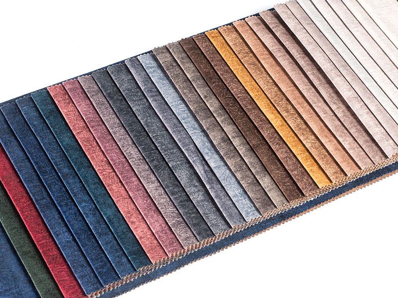 Kain beludru laminasi emboss yang unik - buat pernyataan dengan kreasi Anda