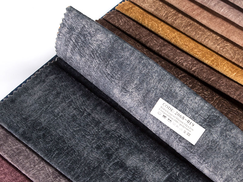 Kain beludru laminasi emboss yang unik - buat pernyataan dengan kreasi Anda