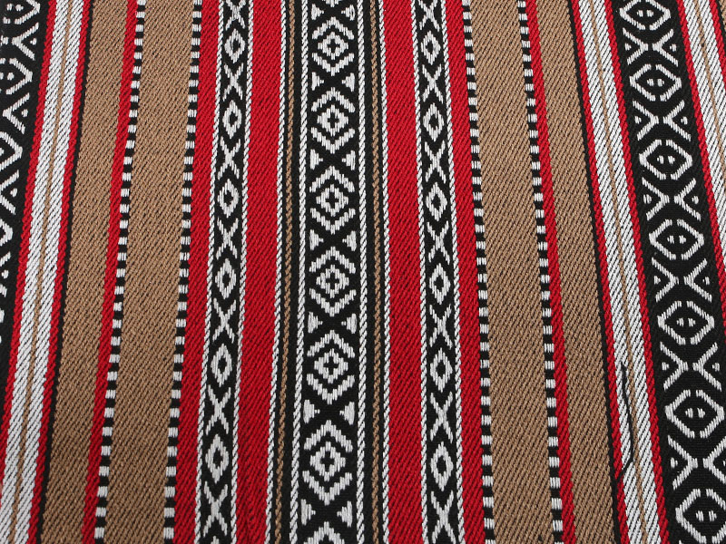 Tahan tahan air tahan air 100% kain tenunan warna