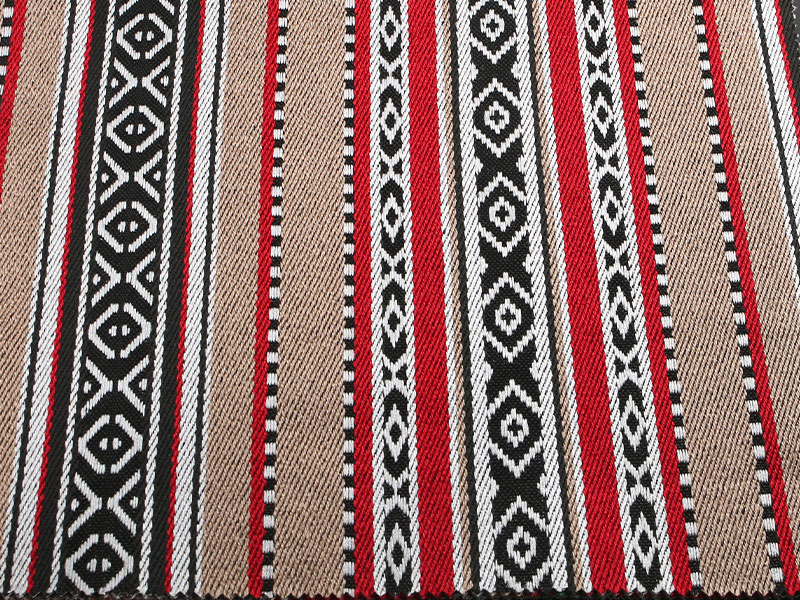 Tahan tahan air tahan air 100% kain tenunan warna