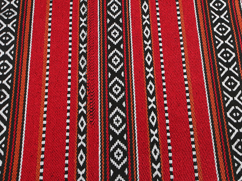 Tahan tahan air tahan air 100% kain tenunan warna