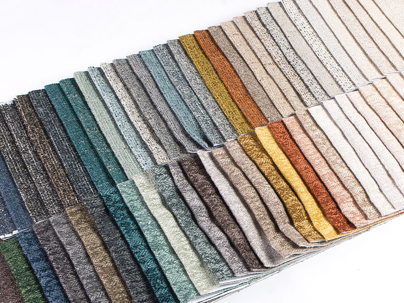 Kain Chenille Polos: Bahan berkualitas tinggi untuk fashion dan produk rumah tangga