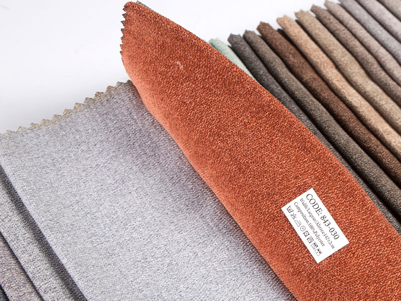 Kain Chenille Dasar Fashionable: Ideal untuk Tekstil Rumah