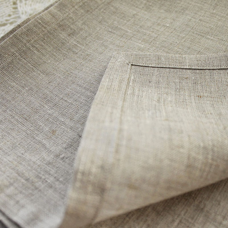 Kain linen imitasi