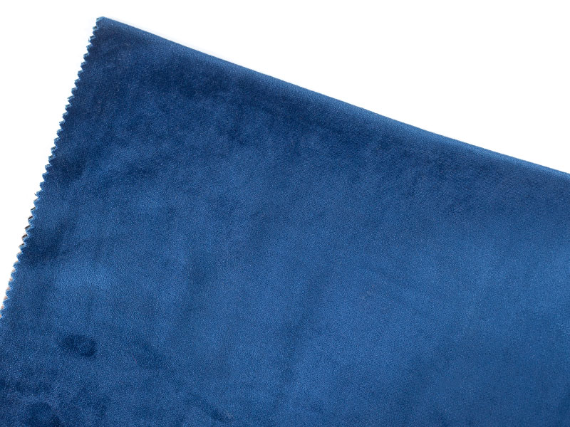 Dyed / Laminated Warp Knit Holland Holland Velvet Fleece Fabric MDN269