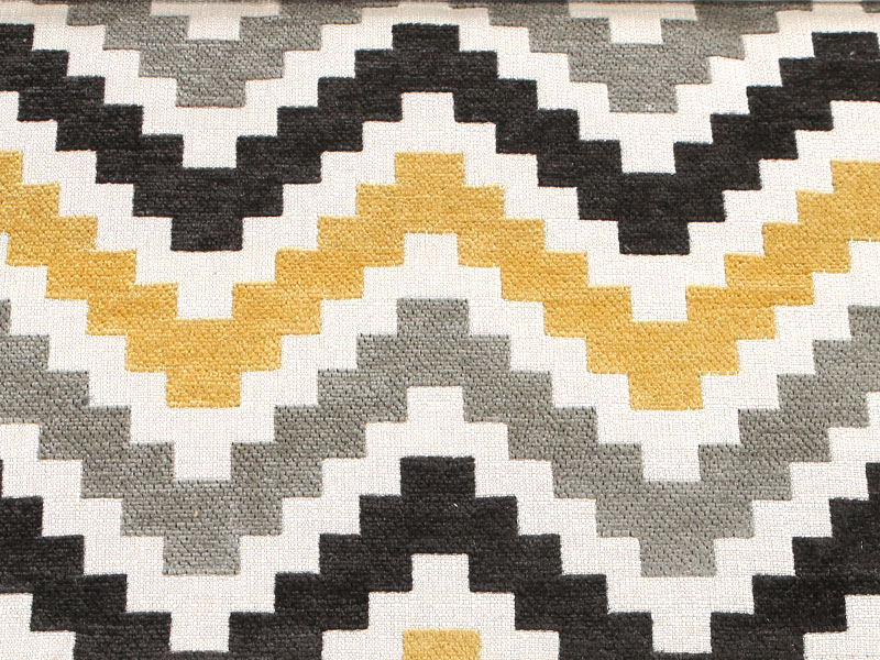 Kain pelapis jacquard jacquard untuk sofa bantal sofa kursi penutup mdn972