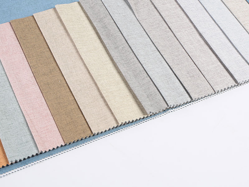 100% Polyester Blackout Waterproof Fabric