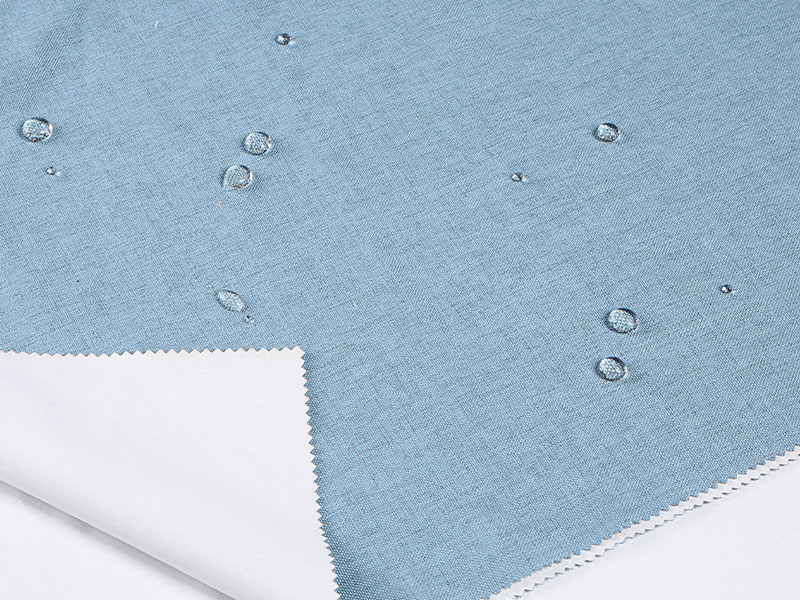 100% Polyester Blackout Waterproof Fabric