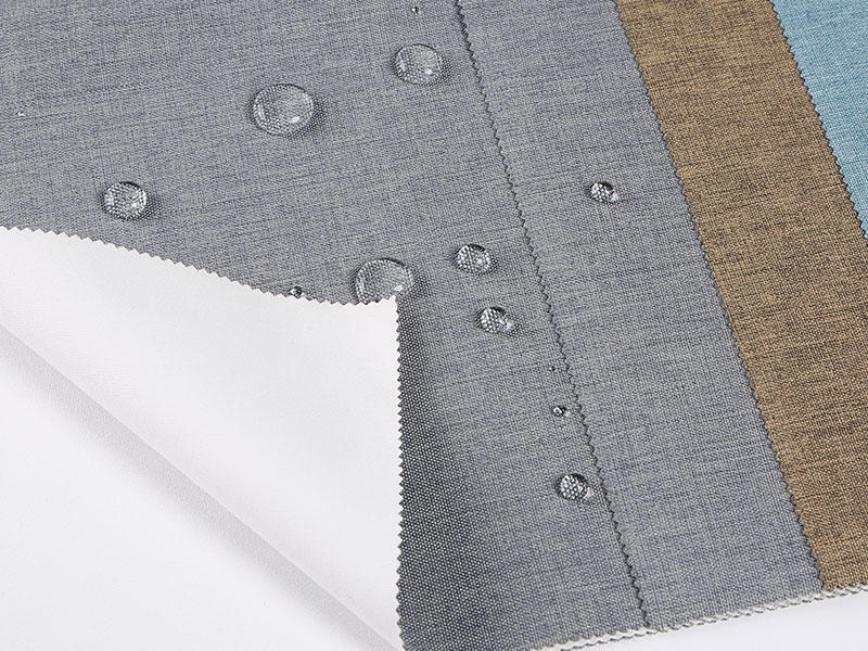 100% Polyester Blackout Waterproof Fabric