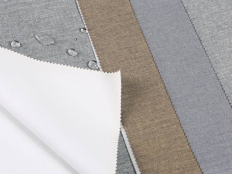 100% Polyester Blackout Waterproof Fabric