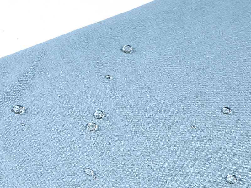 Outdoor Waterproof UV Sun Protection Blackout Fabric Dengan Lapisan Lapisan 2319