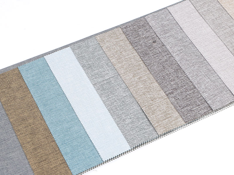 Soft Breathable Blackout Coeded Fabric 2019h