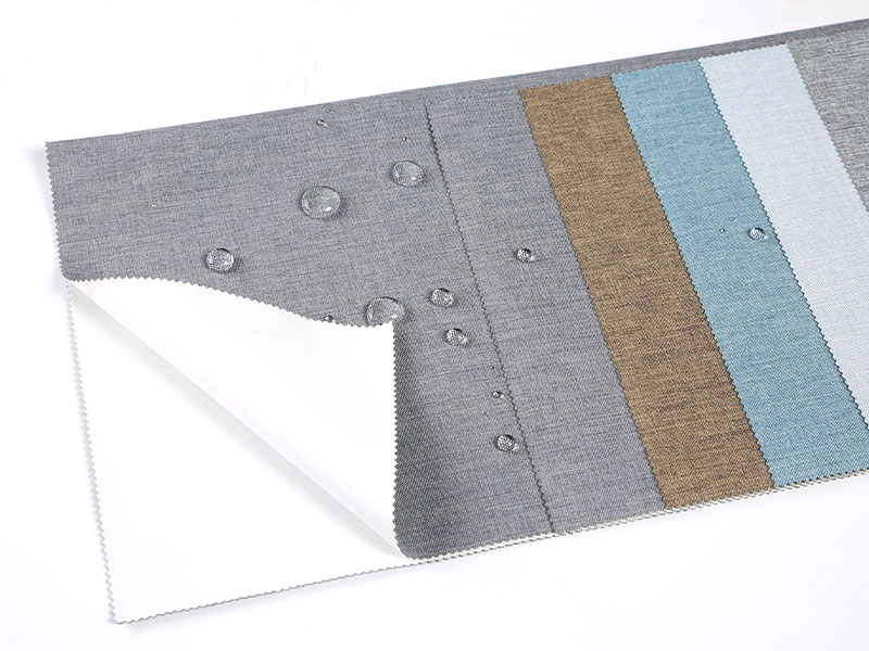 Soft Breathable Blackout Coeded Fabric 2019h