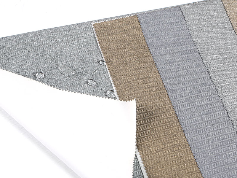 Soft Breathable Blackout Coeded Fabric 2019h