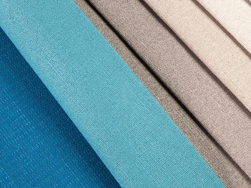 Jok sofa tebal tiruan kain rami mdn-m2023