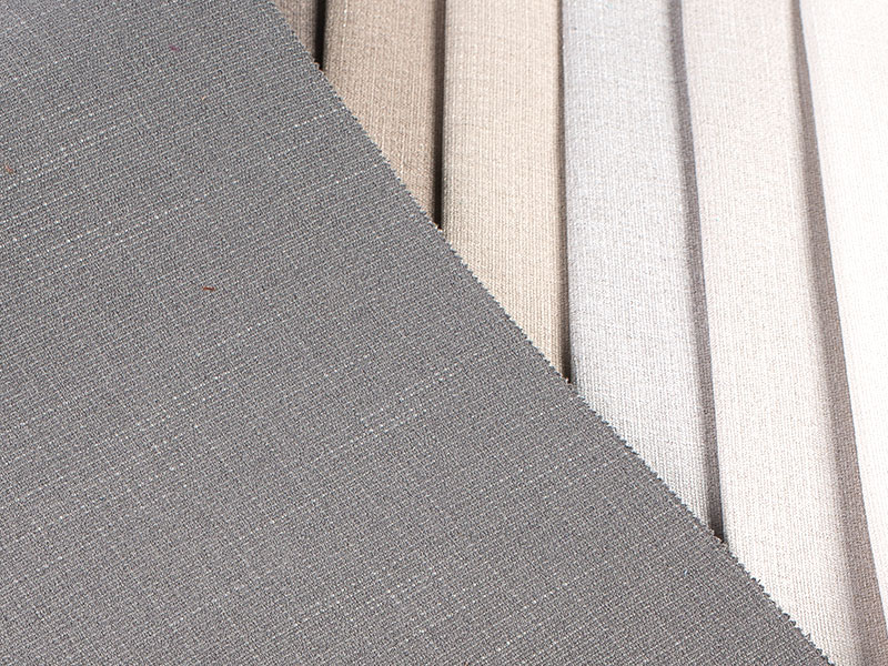 Jok sofa tebal tiruan kain rami mdn-m2023