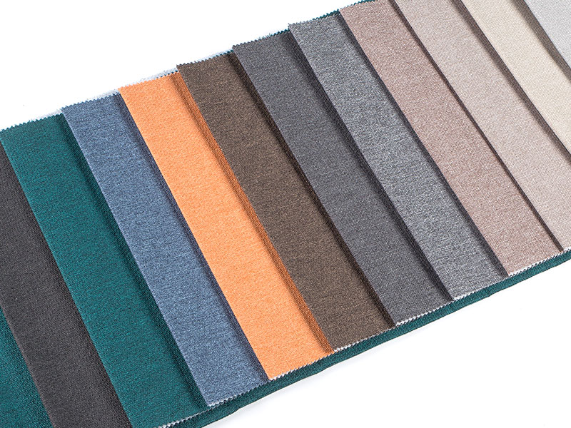 Kain solid warna solid faux linen mdn-m2024