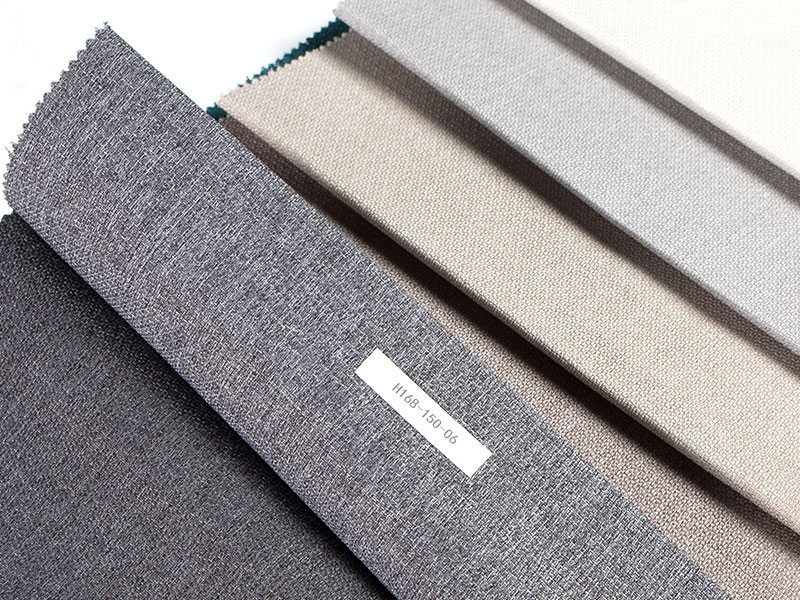 Kain solid warna solid faux linen mdn-m2024