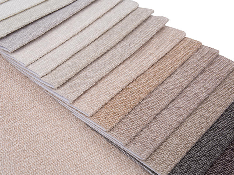 250 - 520GSM Kain pelapis warna chenille solid